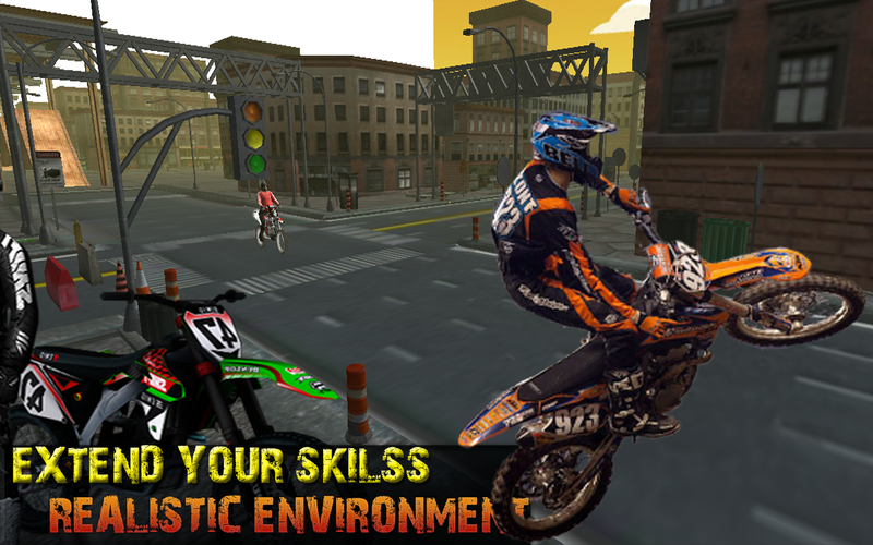 Bike Racing 3d For Pc